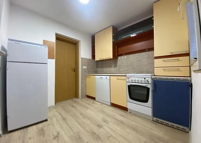 Appartement Capo By Interhome Vodice
