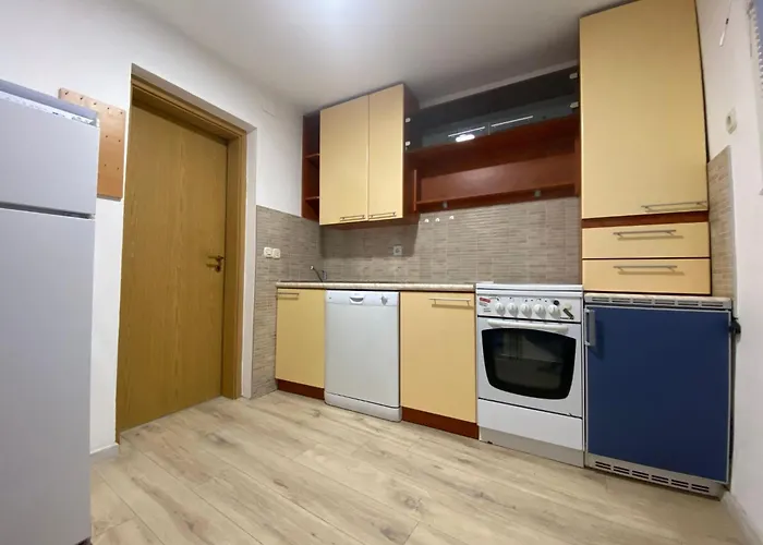 Appartement Capo By Interhome