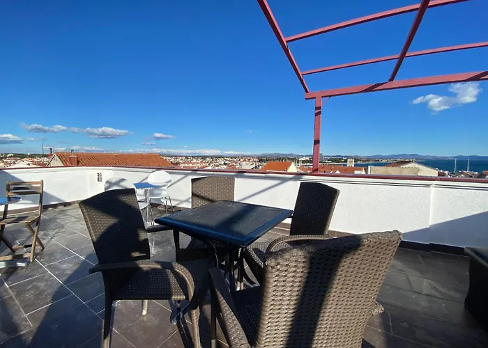 Capo By Interhome Appartement Vodice